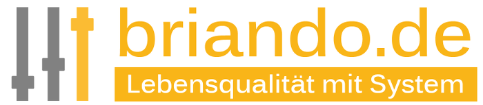 Briando.de Logo